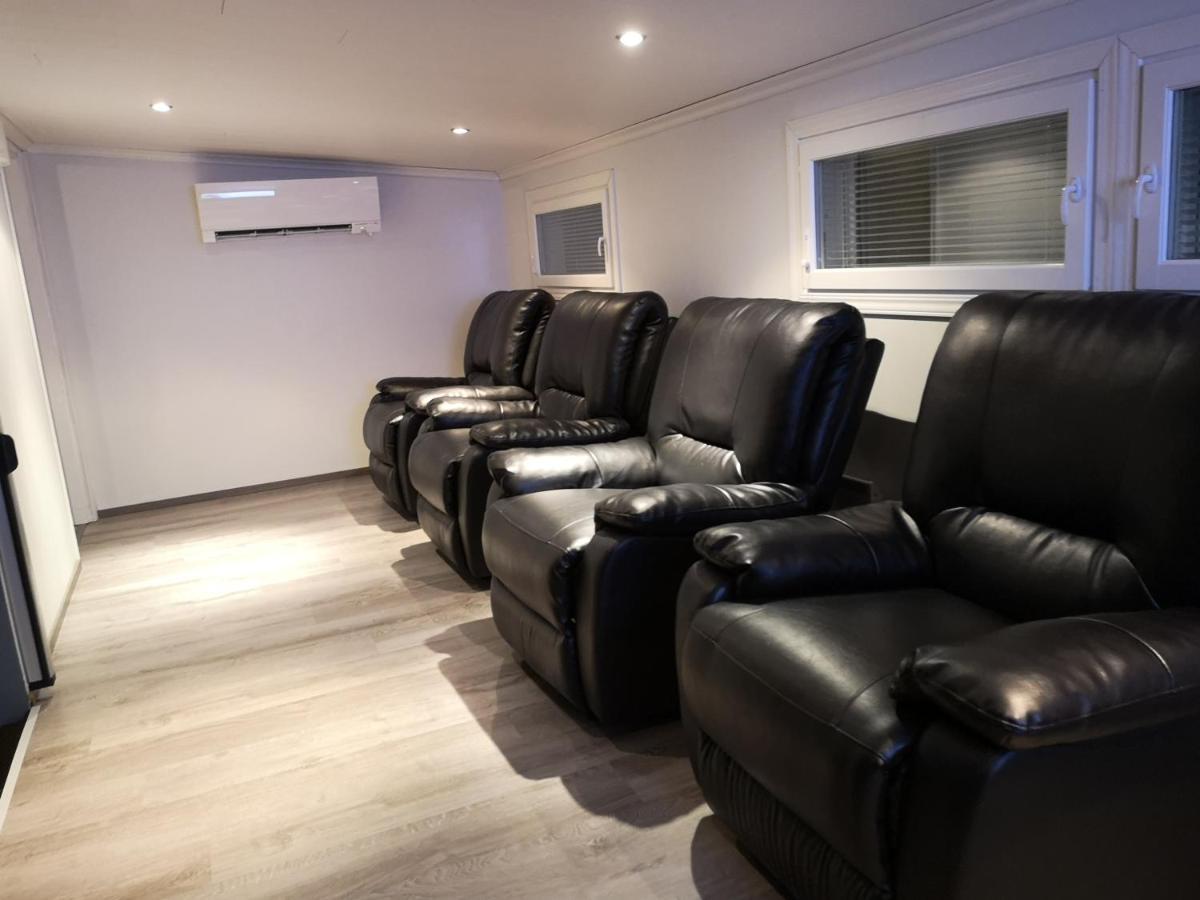 Villa Koivuniemen Tila II à Säkylä Extérieur photo