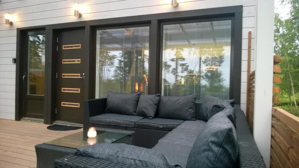 Villa Koivuniemen Tila II à Säkylä Chambre photo