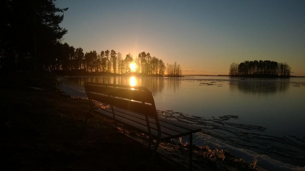 Villa Koivuniemen Tila II à Säkylä Chambre photo