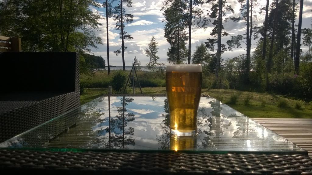Villa Koivuniemen Tila II à Säkylä Chambre photo